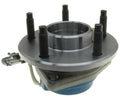 WHEEL HUB ASSEMBLY