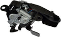 HOOD LATCH