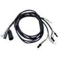 NAMZ 2022+ Indian Chief Models Plug-N-Play Handlebar Control Xtension Harness 18in.
