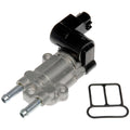 IDLE AIR CONTROL VALVE ASSEMBLY