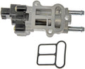 IDLE AIR CONTROL VALVE ASSEMBLY