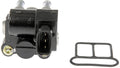 IDLE AIR CONTROL VALVE ASSEMBLY