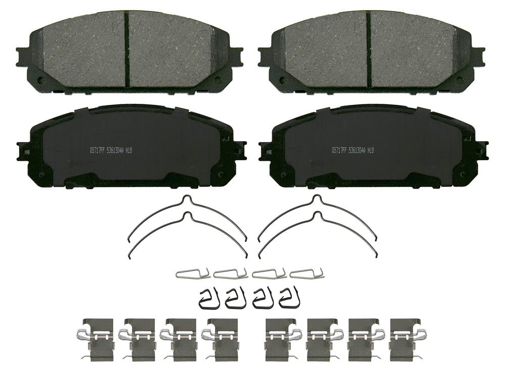 WAGNER BRAKE auto part