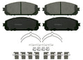 WAGNER BRAKE auto part