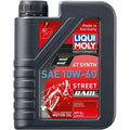 LIQUI MOLY 1L Motorbike 4T Synth SAE 10W60 Street Race