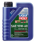 LIQUI MOLY 1L Motorbike 4T Synth SAE 10W60 Street Race