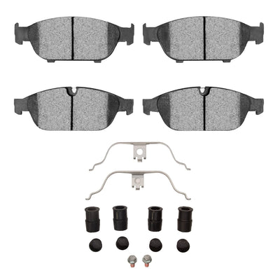 R1 2014-2018 Audi A7 Quattro Front R1 Optimum OE Pads & Hardware Kit