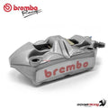 DBA 13-17 Jeep Wrangler (JK) Street Series Left Rear Caliper