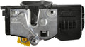 INTGR LATCH ACTUATOR
