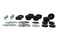 Whiteline W93561 Front Body Mount Bushing Assembly; fits Dodge D200 75-80