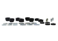 Whiteline W93561 Front Body Mount Bushing Assembly; fits Dodge D200 75-80