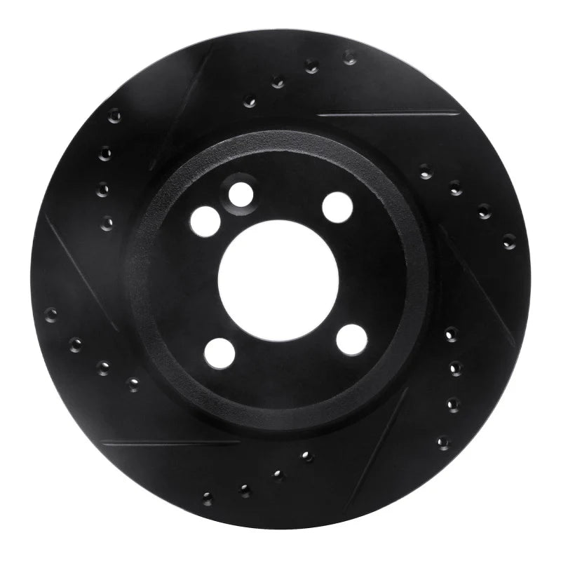 R1 Concepts black auto part