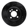 R1 Concepts black auto part