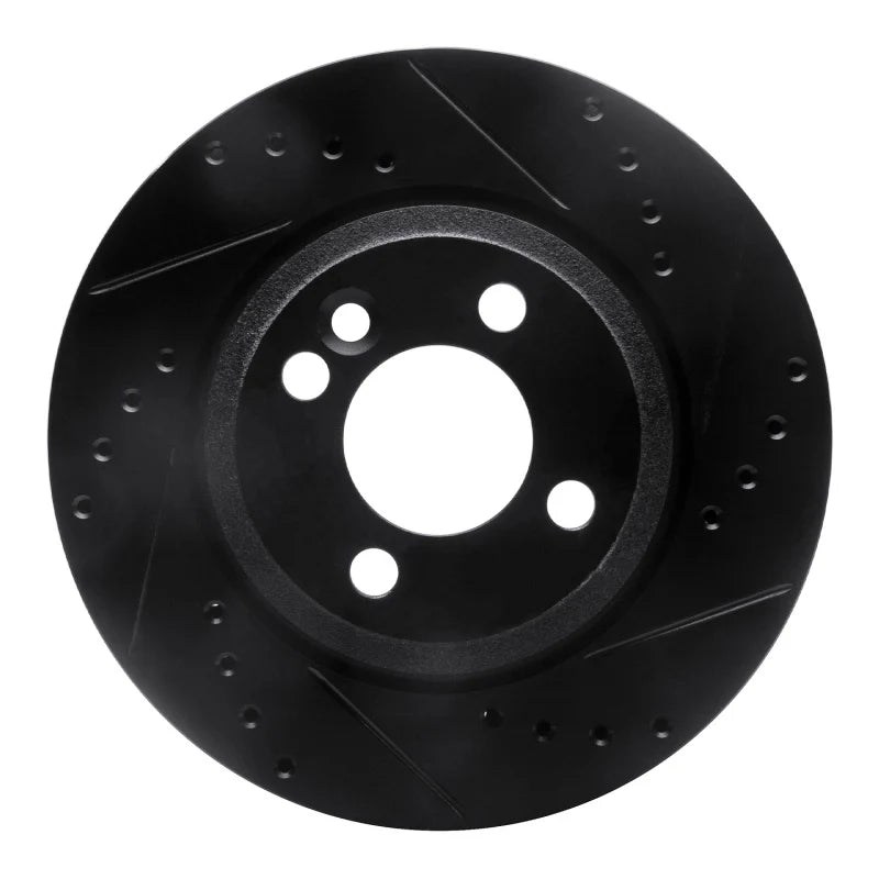R1 Concepts black auto part
