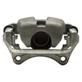 DFC 08-13 Toyota Highlander Rear-R Premium Caliper - Silver Zinc Coated