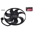 A/C Condenser Fan Assembly