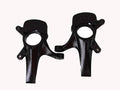 03-12 Dodge 2500 4in Block Kit-4in Axle