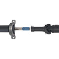 INTEGRATED DOOR LOCK ACTUATOR