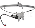 MOTOR/REGULATOR ASSEMBLY