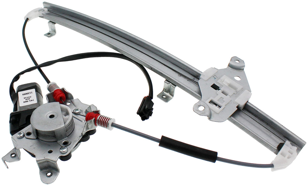MOTOR/REGULATOR ASSEMBLY