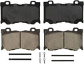 CERAMIC BRAKE PADS