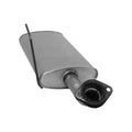 0715 TITAN MUFFLER DIRECT FIT