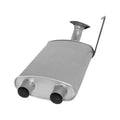 0715 TITAN MUFFLER DIRECT FIT