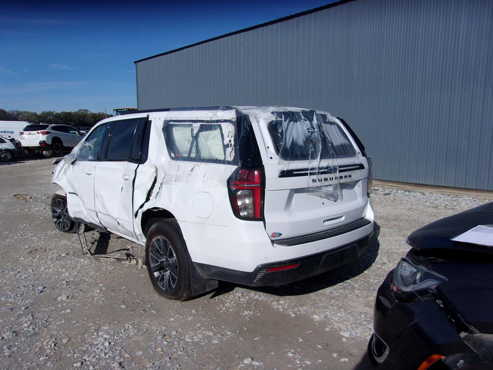 SUBURBAN MFG auto part