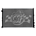 CSF 16-20 Honda Civic 1.5L Turbo OEM Plastic Radiator