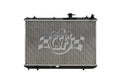 CSF 16-20 Honda Civic 1.5L Turbo OEM Plastic Radiator