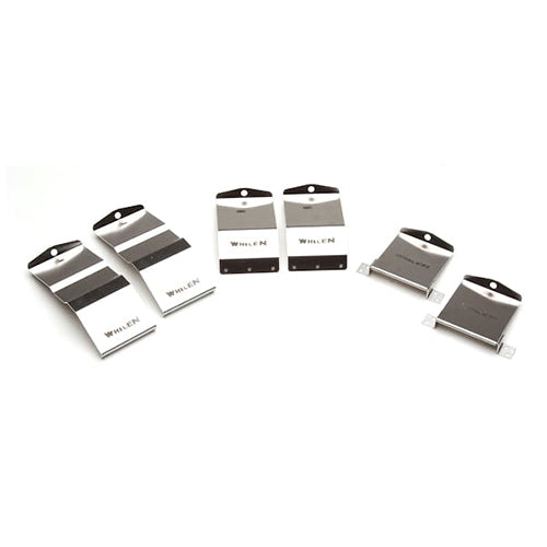 Whelen Engineering Co., silver auto part