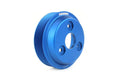 PERRIN 22-25 Subaru BRZ / Toyota GR86 Lightweight Water Pump Pulley - Blue