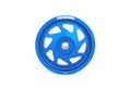 PERRIN 22-25 Subaru BRZ / Toyota GR86 Lightweight Water Pump Pulley - Blue