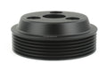 PERRIN 15-21 Subaru WRX / 18-20 Crosstrek / 14-18 FXT Lightweight Water Pump Pulley - Blk