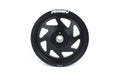 PERRIN 22-25 Subaru BRZ / Toyota GR86 Lightweight Water Pump Pulley - Black