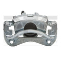 DFC 02-05 Hyundai Elantra Front-R Premium Caliper - Silver Zinc Coated