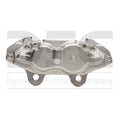 DFC 06-13 Mercedes-Benz R350 Rear-R Premium Caliper - Silver Zinc Coated