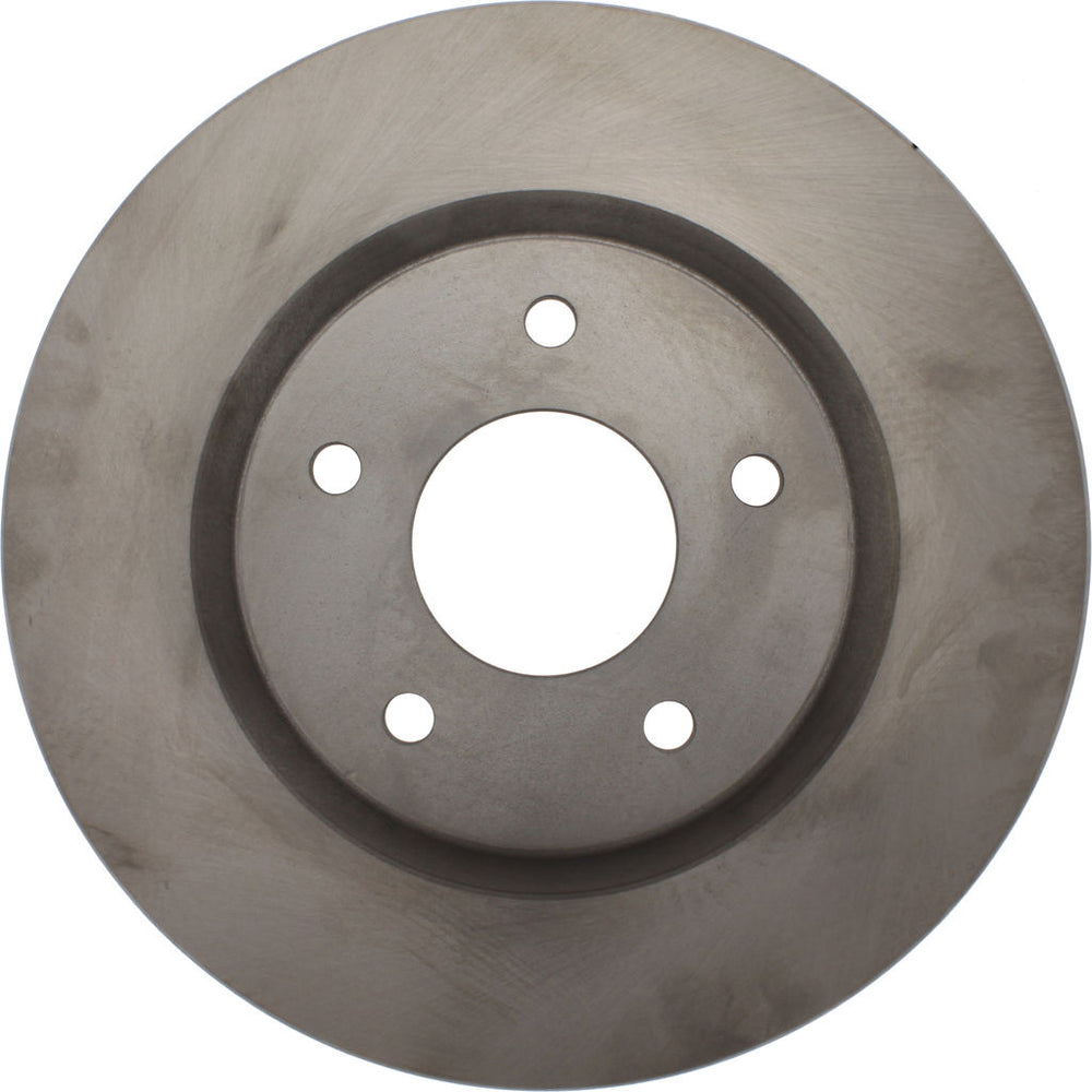 Centric 14-17 Nissan Rogue Standard Front Brake Rotor
