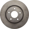 Centric 14-17 Nissan Rogue Standard Front Brake Rotor