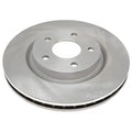 Centric 14-17 Nissan Rogue Standard Front Brake Rotor