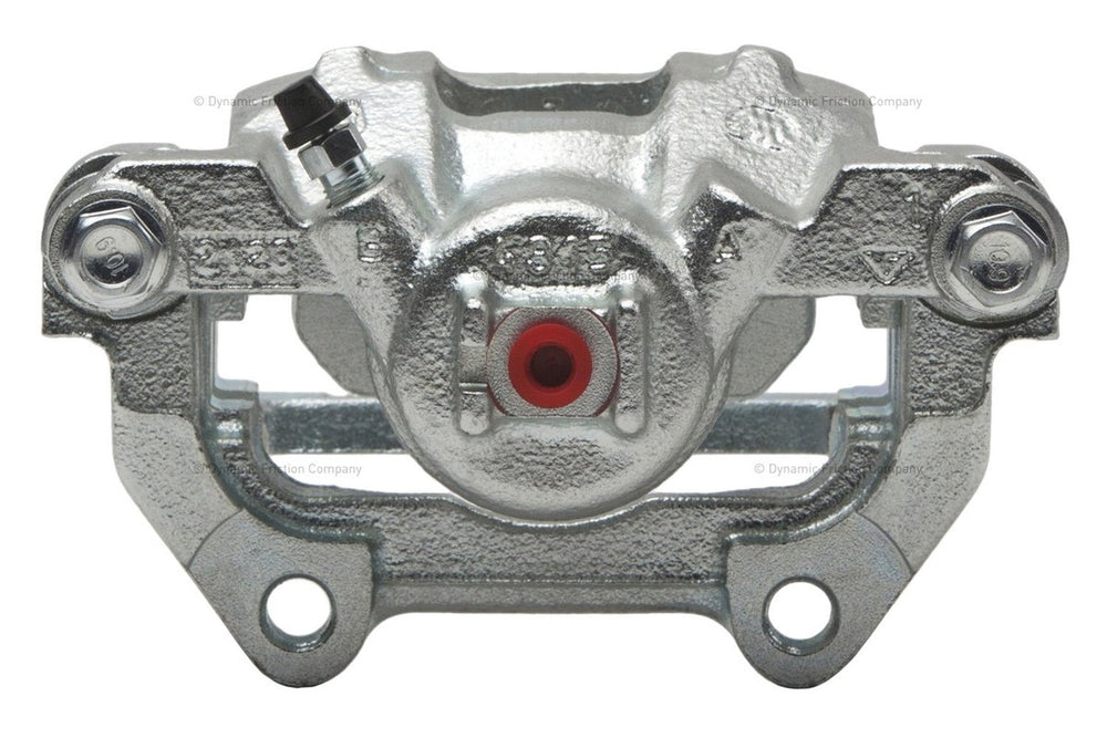 DFC silver auto part