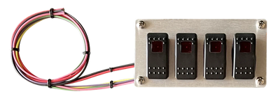AMERICAN AUTOWIRE red auto part