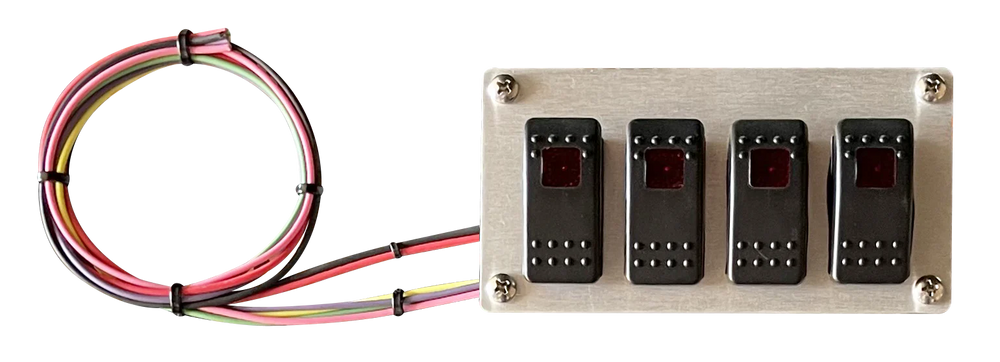 AMERICAN AUTOWIRE red auto part
