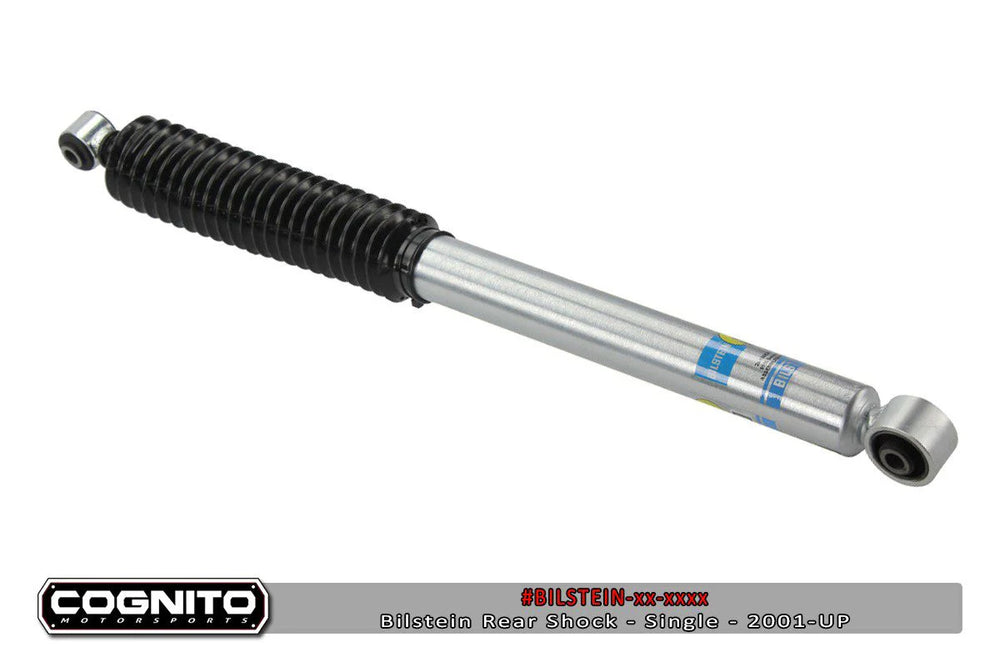 ~(6 lbs. 27X3X3)~ Rear 2-4.5 Bilstein Shock - 2001-Up Chevy/GMC 2/4WD 2500HD/3500HD trucks. 2 needed per truck