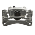 DFC 07-12 Hyundai Veracruz Rear-L Premium Caliper - Silver Zinc Coated