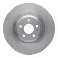 R1 Concepts Brake Rotor Fits Audi S4