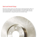 DFC 20-25 Ford Mustang Rear Brake Rotor