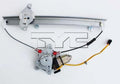 9801 NS ALTIMA PWR (C) WR ASSY FR