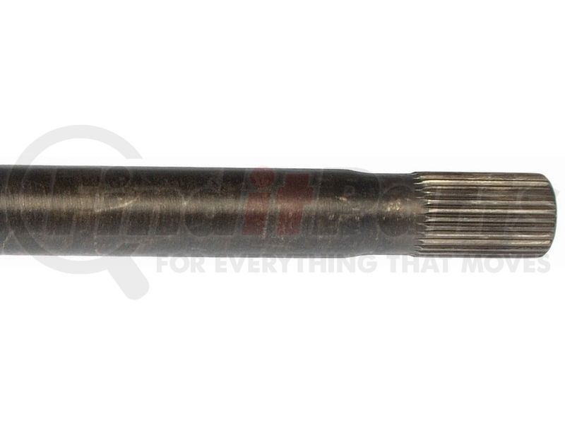 REAR AXLE SHAFT LEFT OR RIGHT