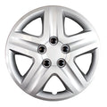 WC CH-R 5 DBL SPK 17" SILVER